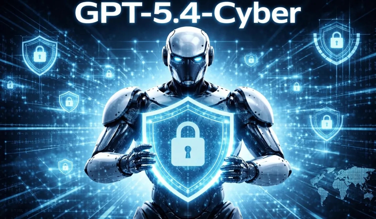 GPT-5.4-Cyber