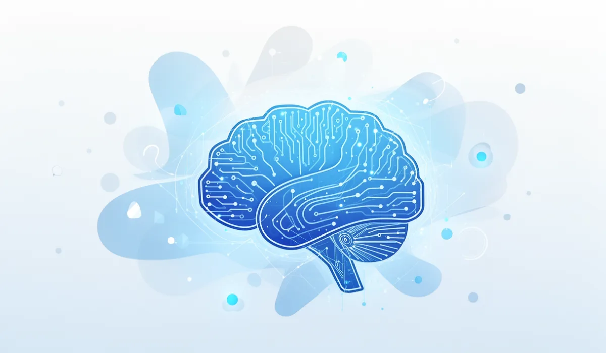 Абстрактное представление ИИ