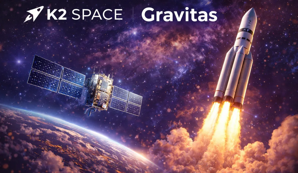 Запуск спутника