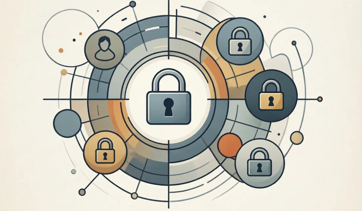 Данные под защитой