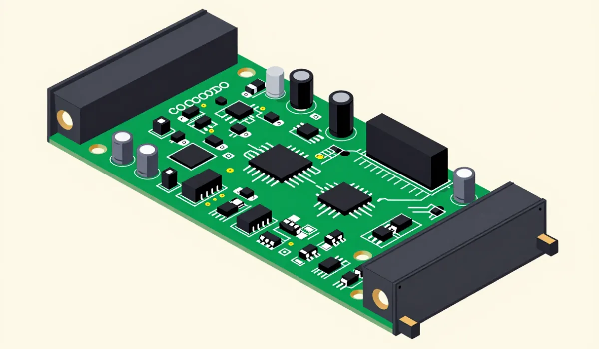 Интегральная плата