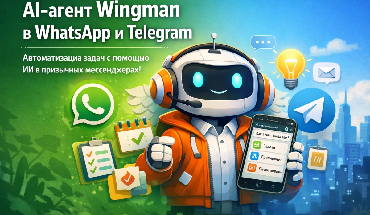 AI Agent Wingman