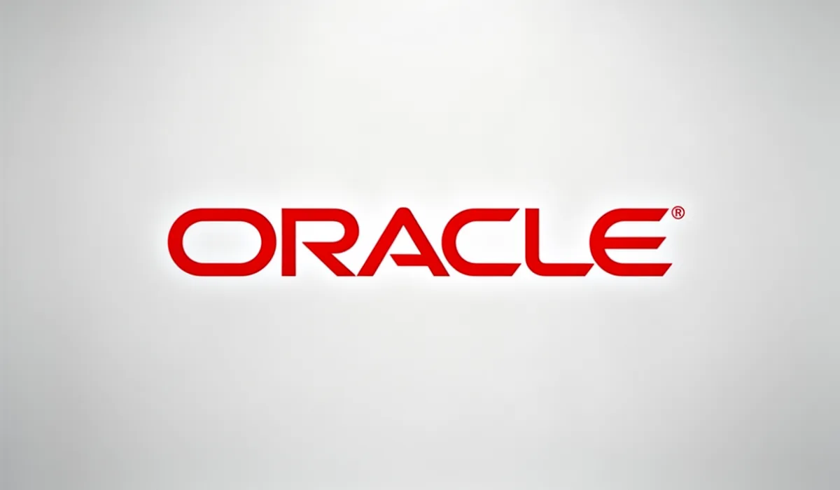 Oracle Logo