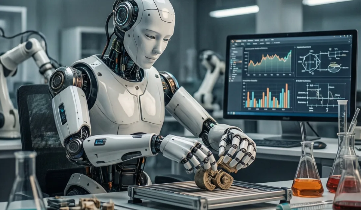 Physical Intelligence представила π0.7 — робот-модель с LLM-подобной генерализацией