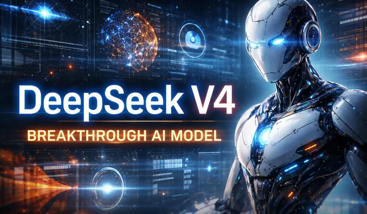 DeepSeek V4