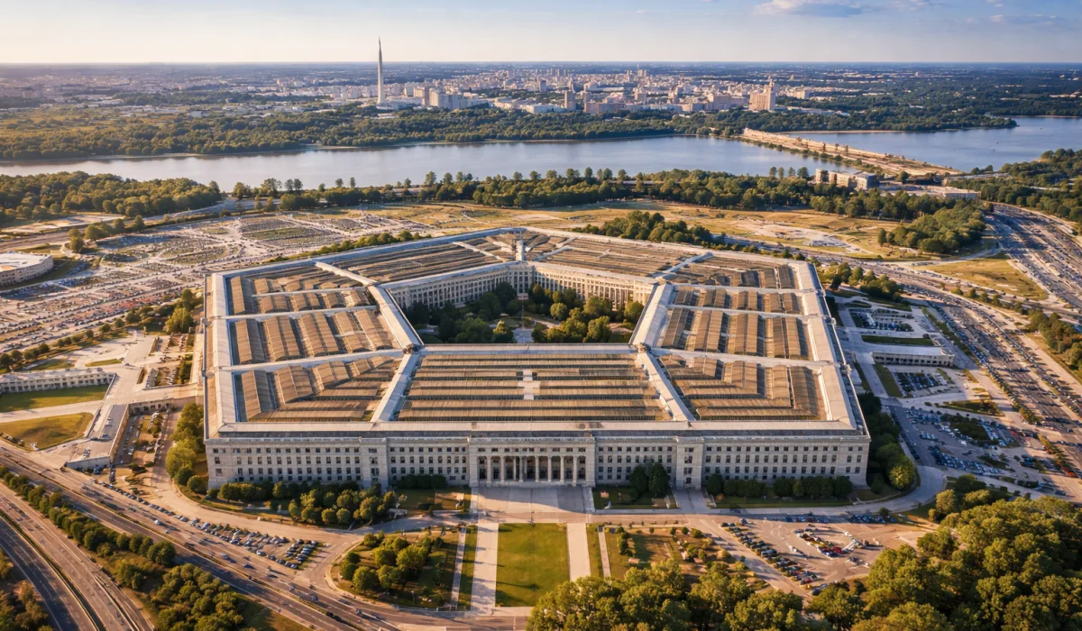 Пентагон