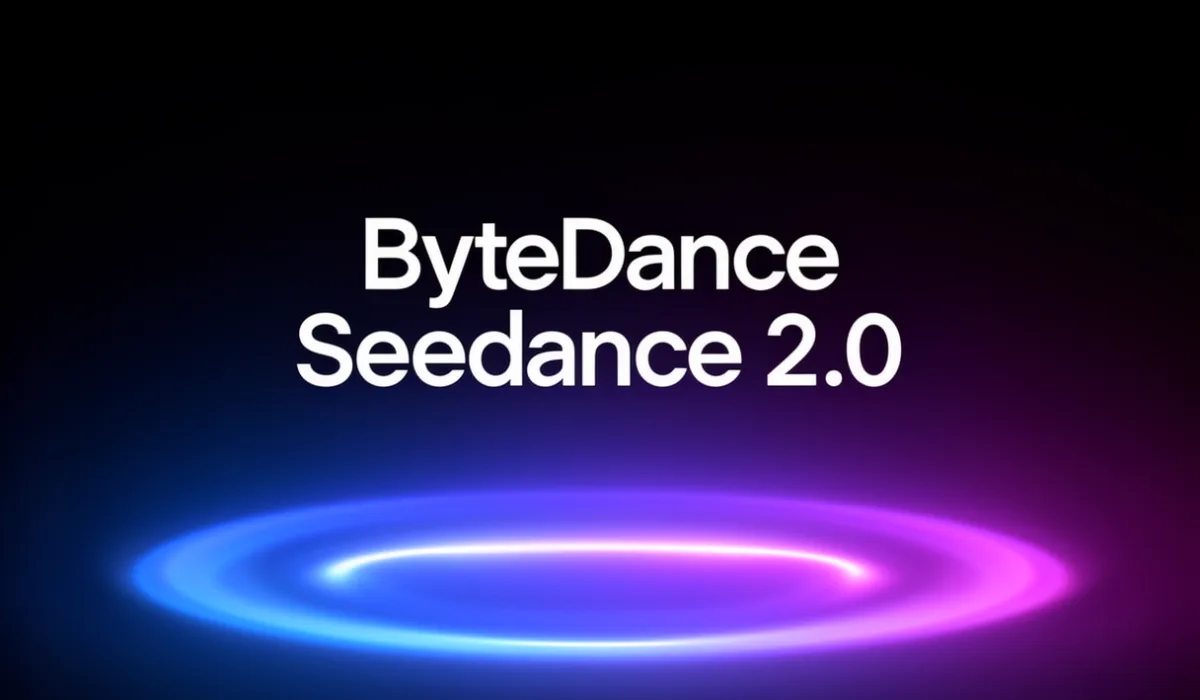 ByteDance Seedance 2.0