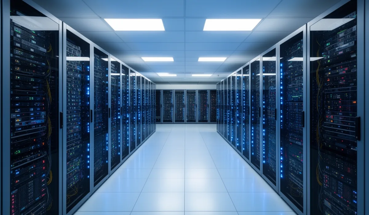 Центр обработки данных