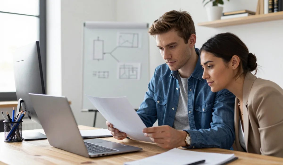 Офисная работа