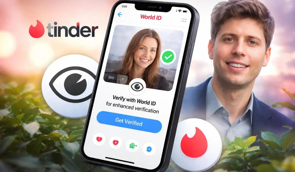 World ID for Tinder