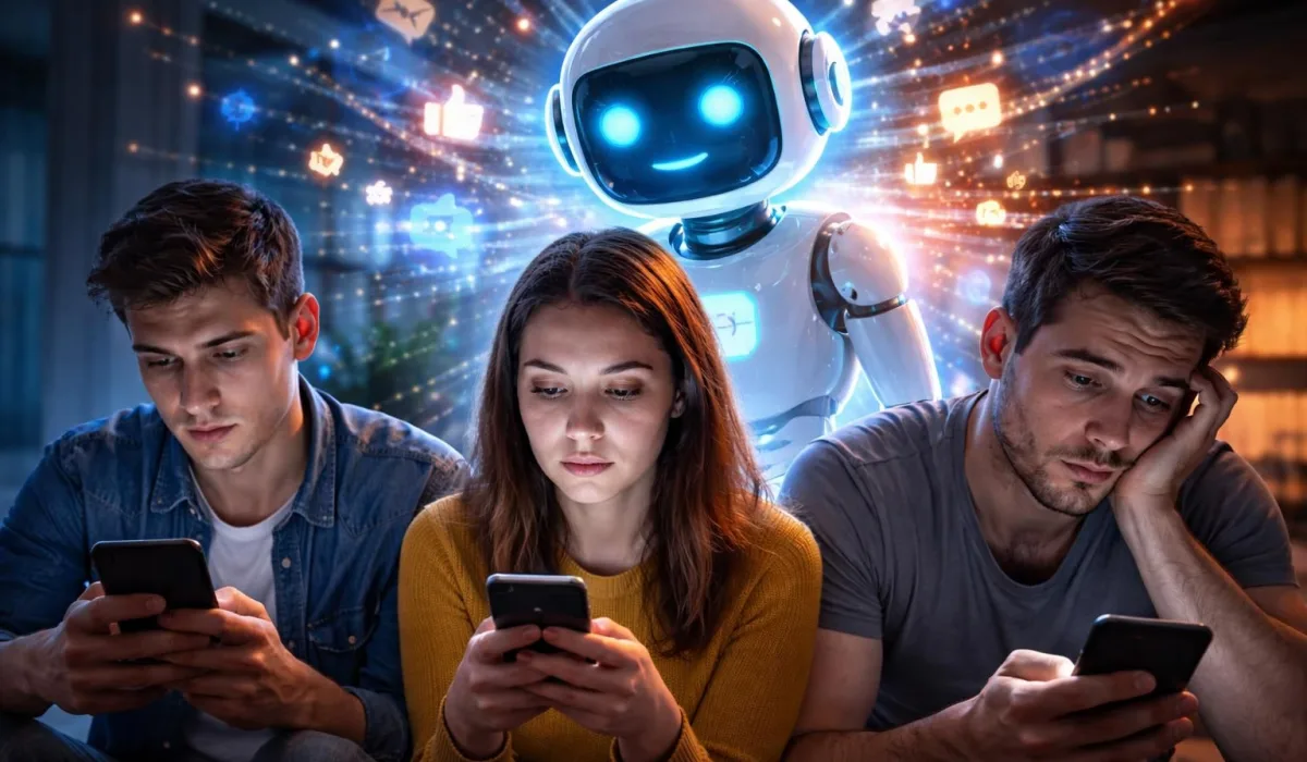 Учёные из США и Великобритании: ИИ ухудшает когнитивные способности и мотивацию
