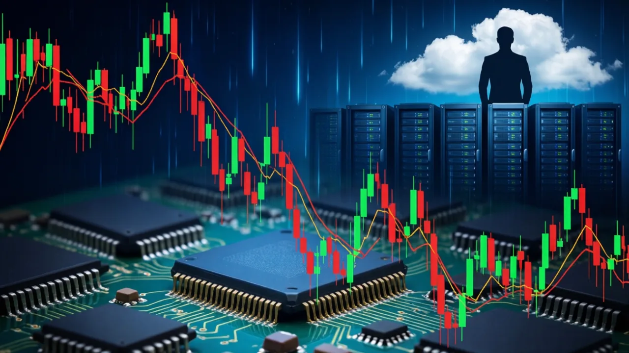 Волатильность фондового рынка и партнерство OpenAI