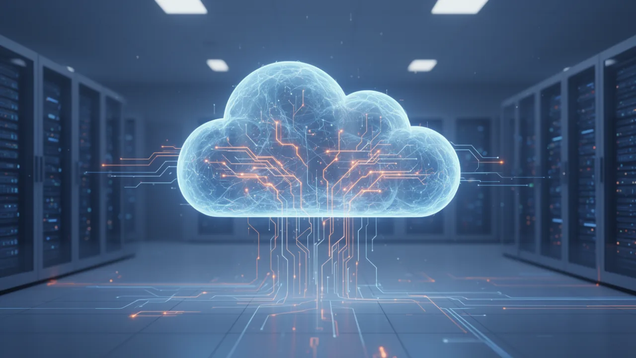 Концепция облачных вычислений в современном дата-центре