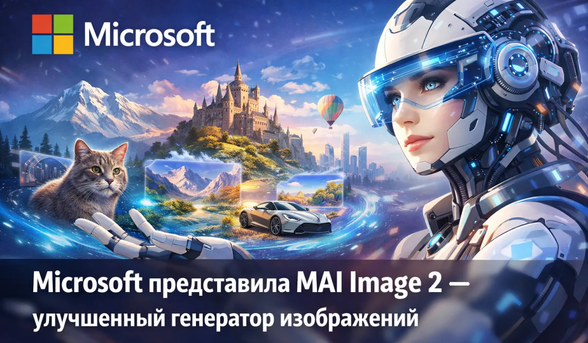 Microsoft MAI-Image-2