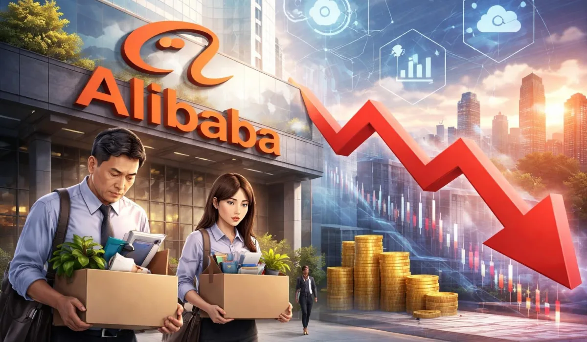Alibaba company