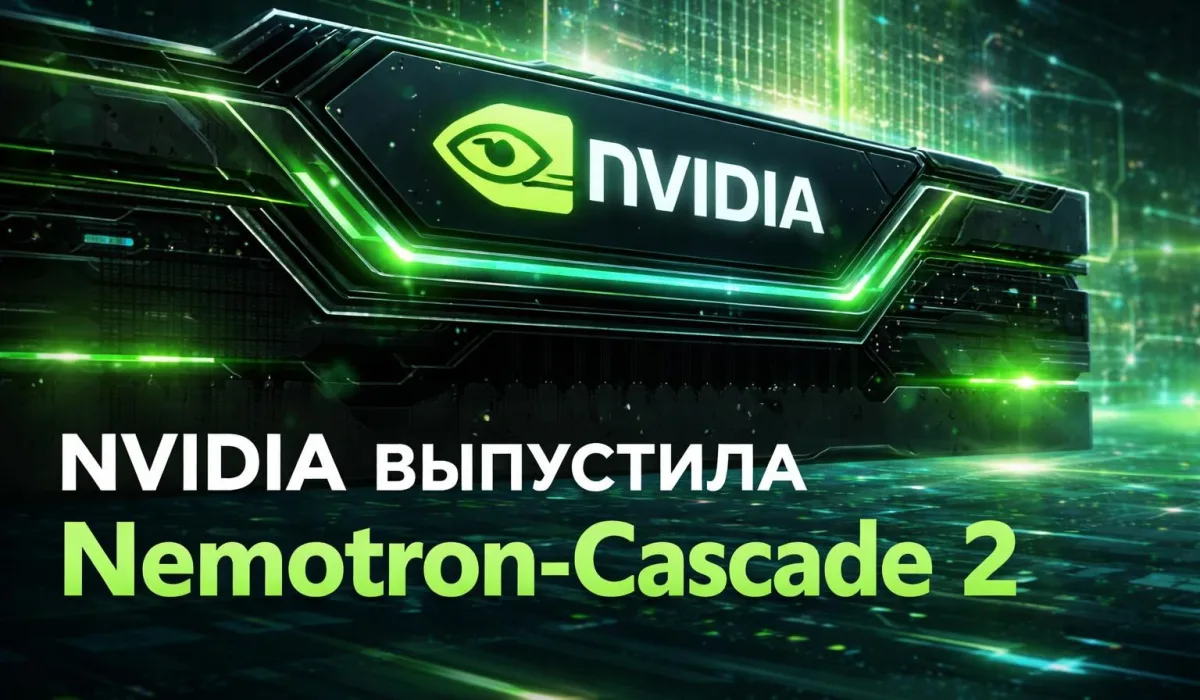 NVIDIA Nemotron-Cascade 2