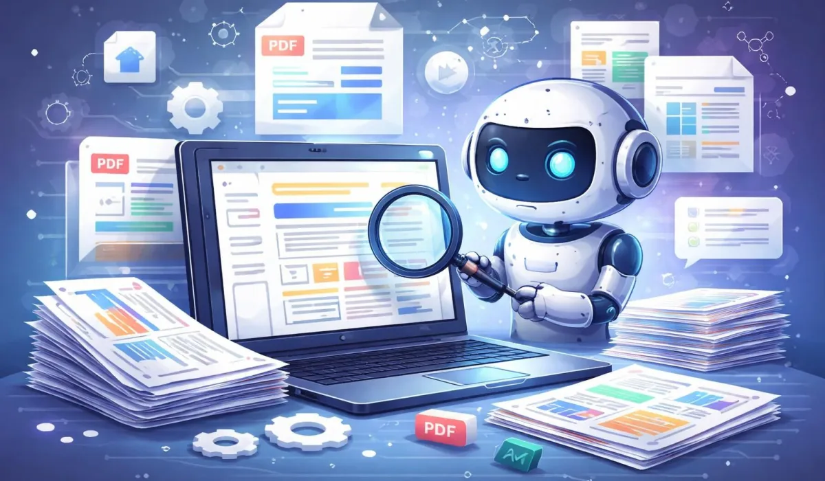 OCR - компьютерное зрение