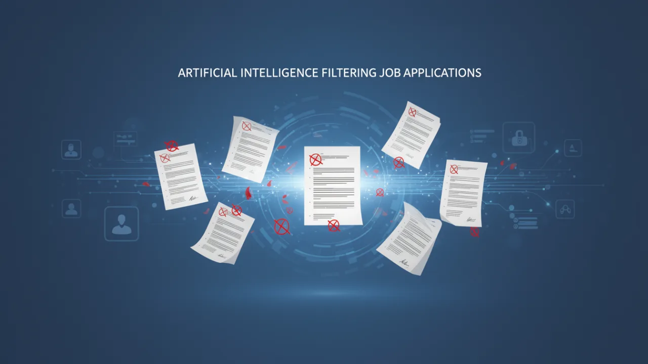 Искусственный интеллект при фильтрации заявок на работу