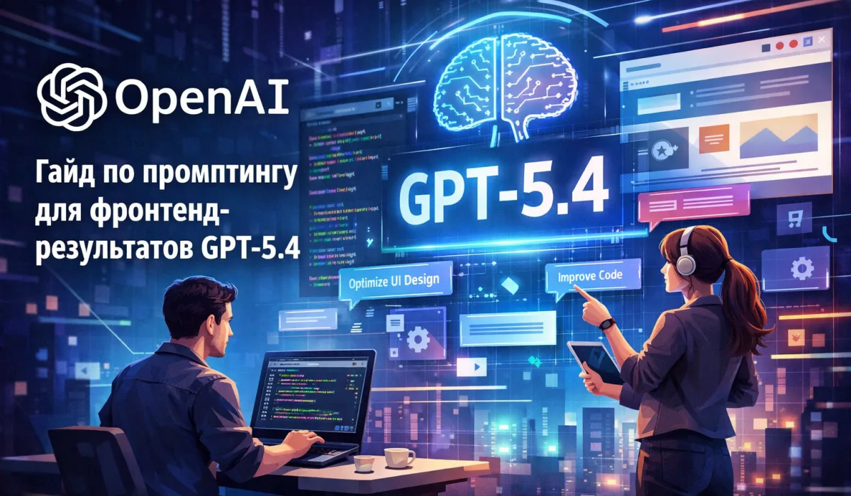 Рабочий процесс