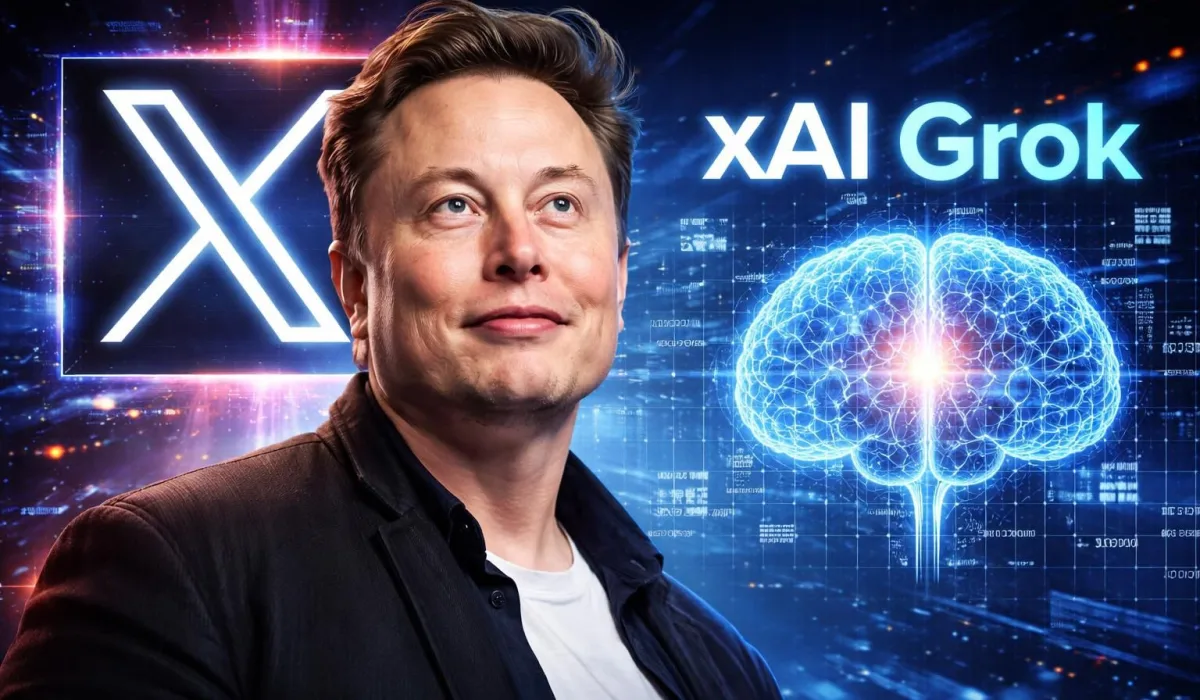 Маск со своими сервисам