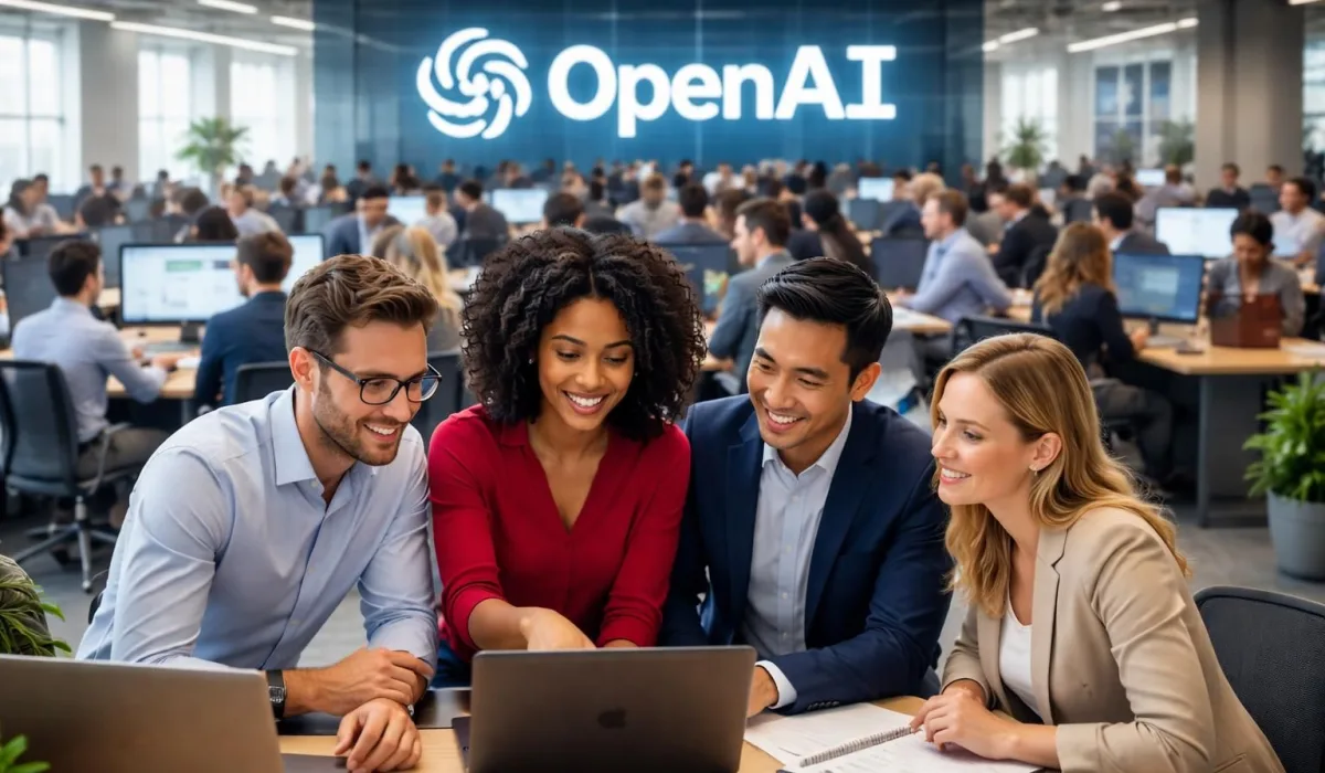 OpenAI openspace