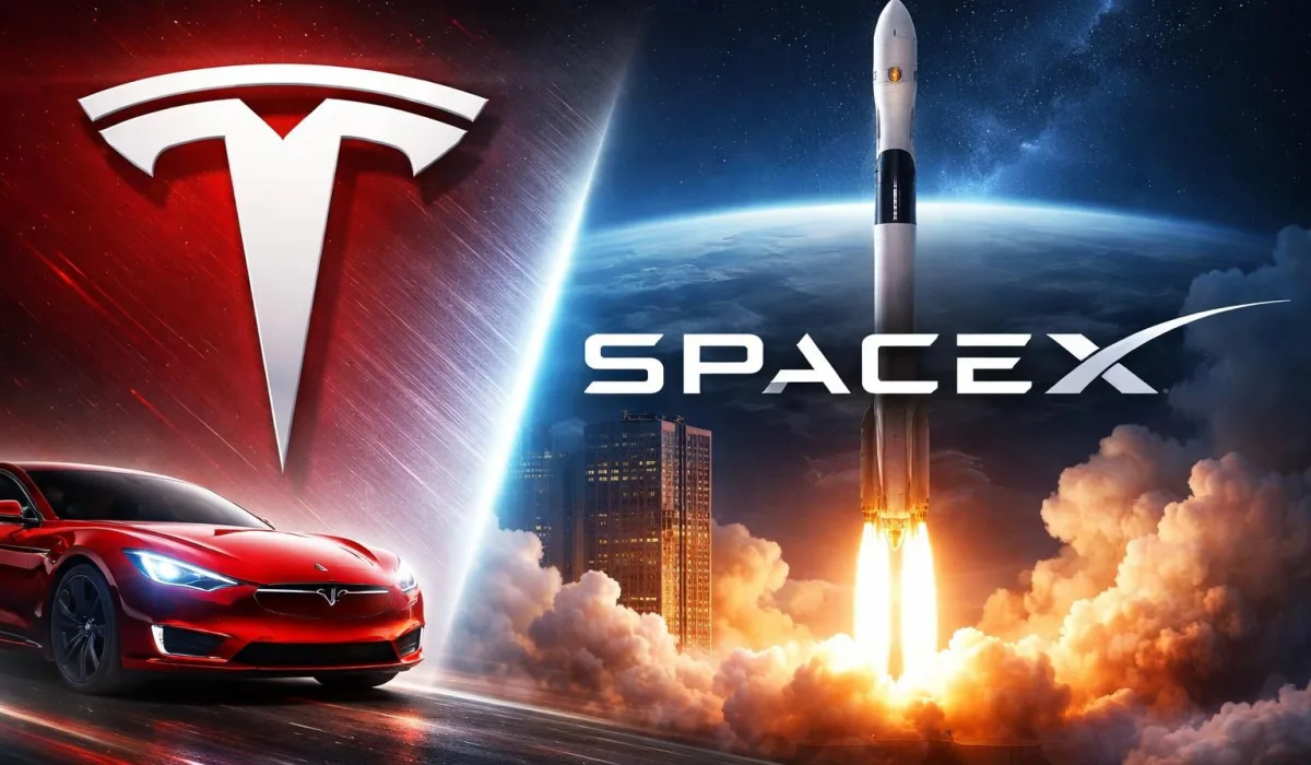 Tesla и SpaceX
