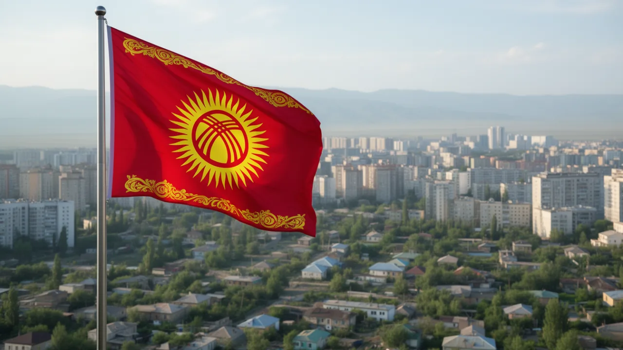 Киргизия упраздняет Министерство цифрового развития
