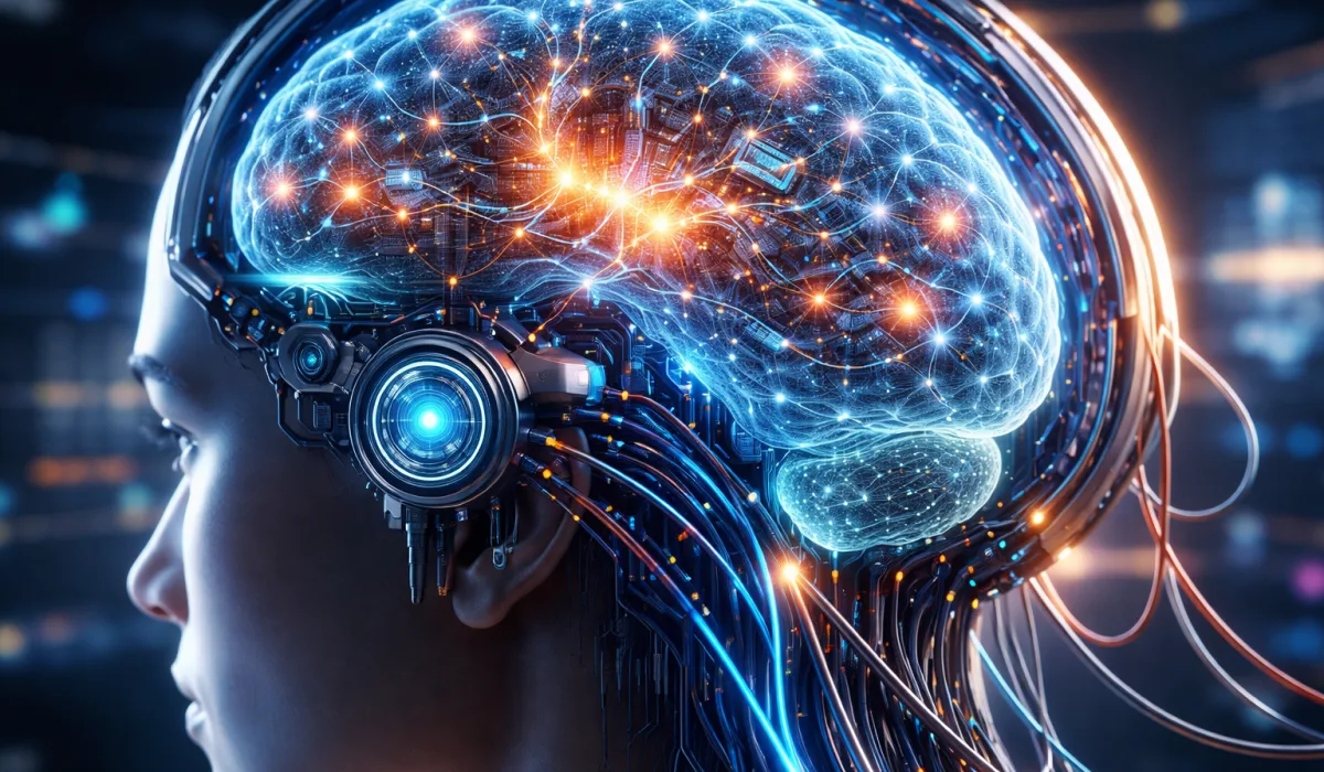 Мозговой имплант