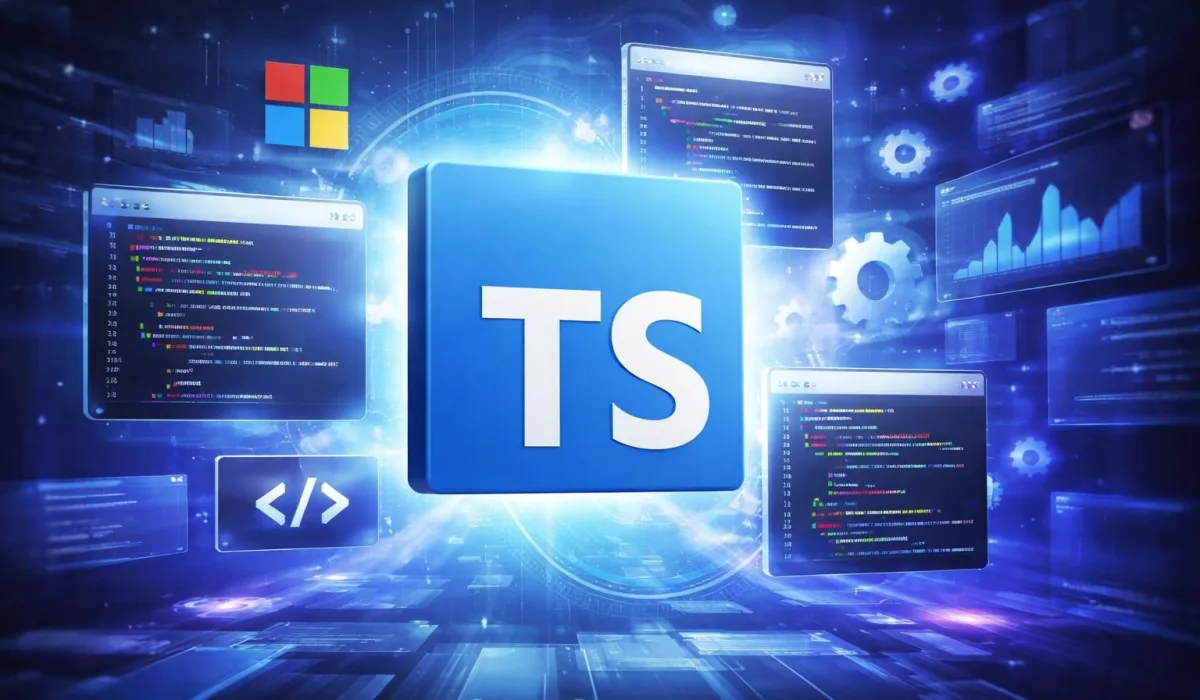 Microsoft TypeScript
