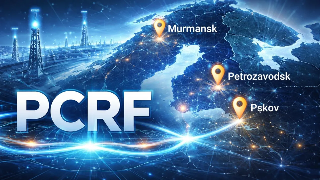 Т2 импортозаместила узлы PCRF на решение Bercut в трех регионах