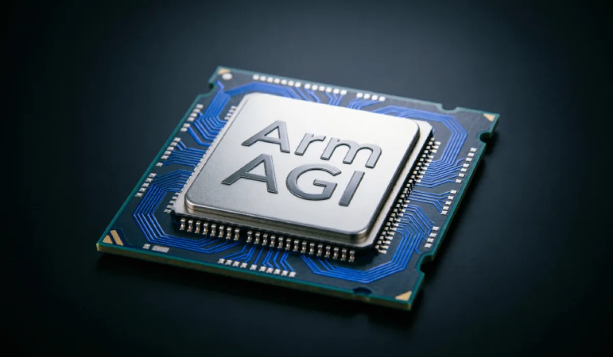 Процессор Arm AGI