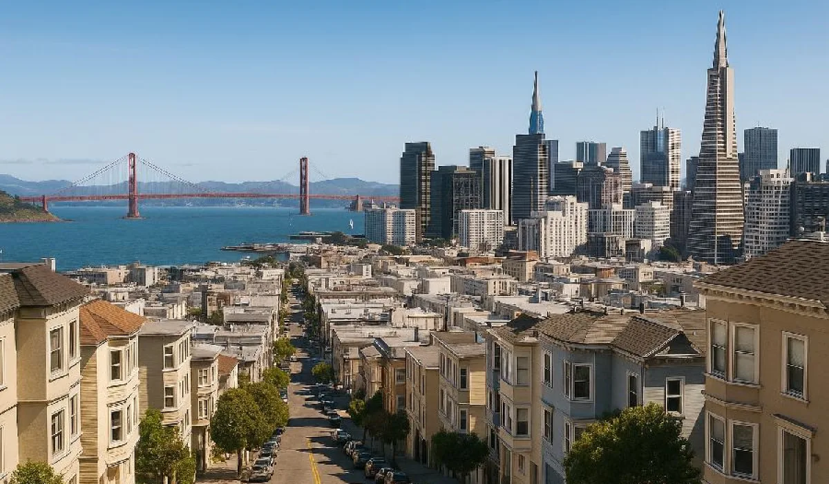 Сан-Франциско