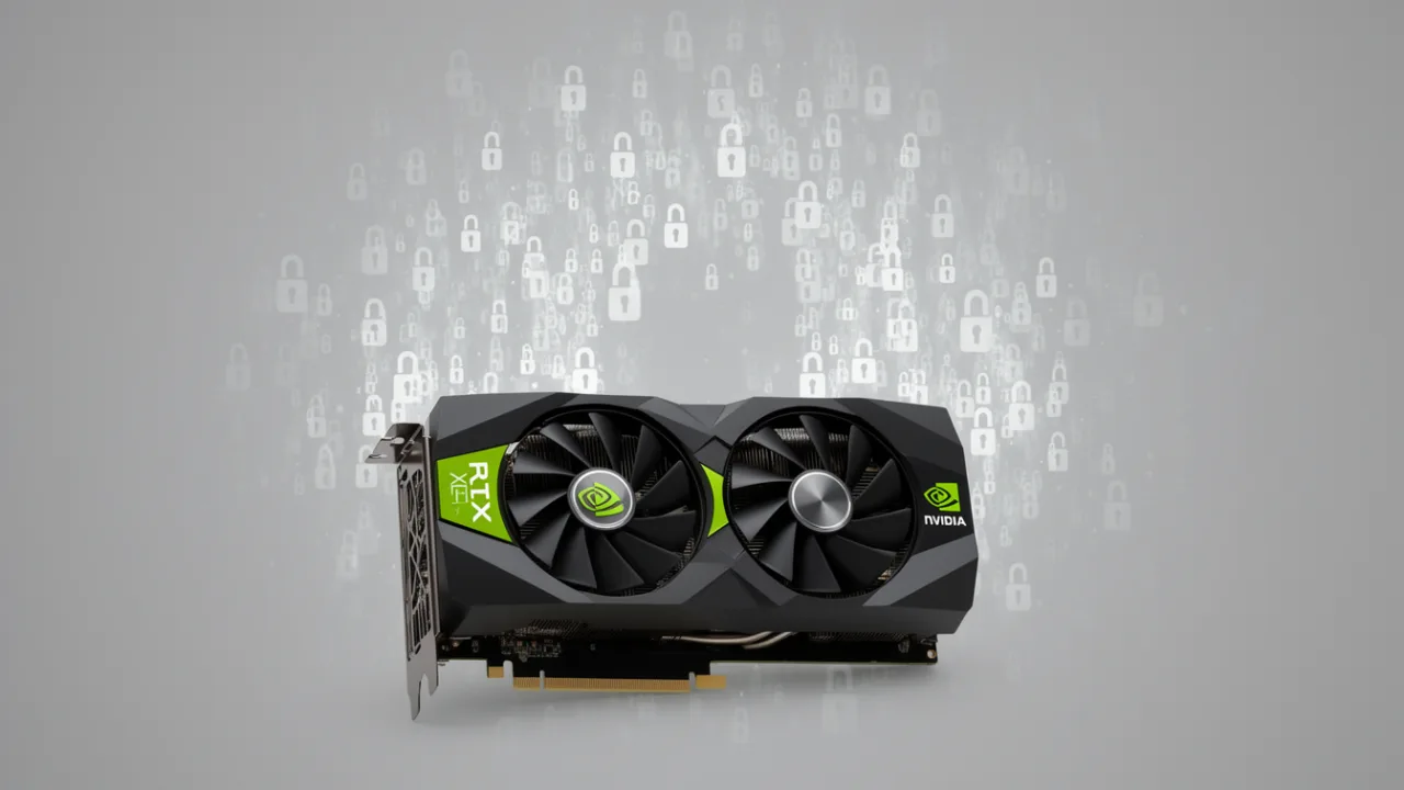 Видеокарта NVIDIA RTX
