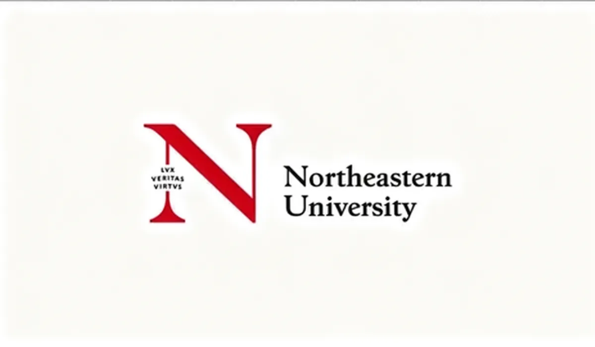 Northeastern University logo