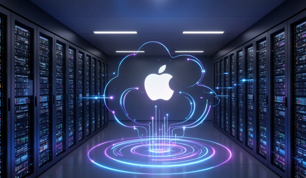 Apple Датацентр