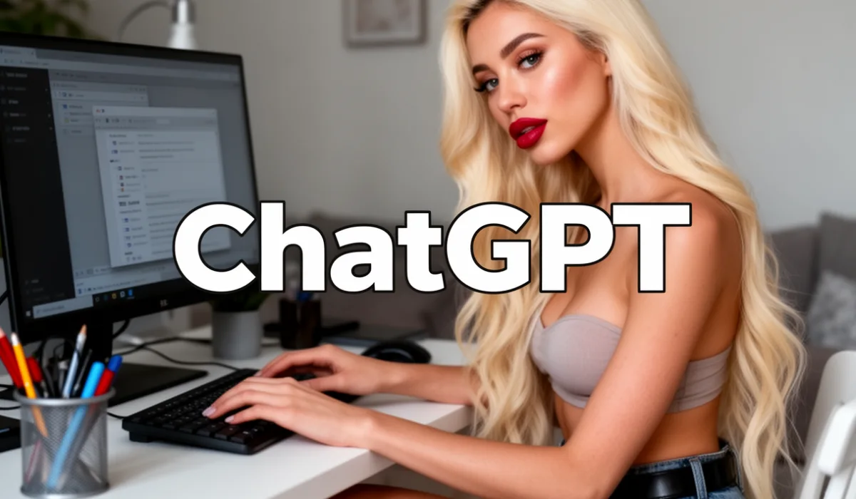 Эротический режим в ChatGPT