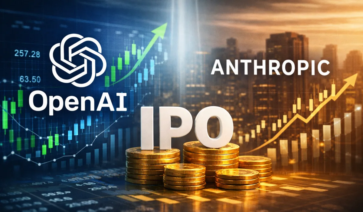 OpenAI и Anthropic готовятся к IPO