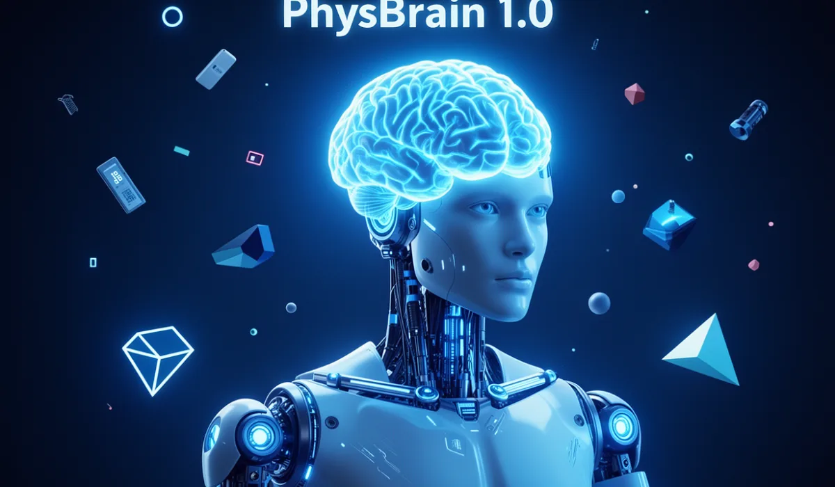 PhysBrain 1.0
