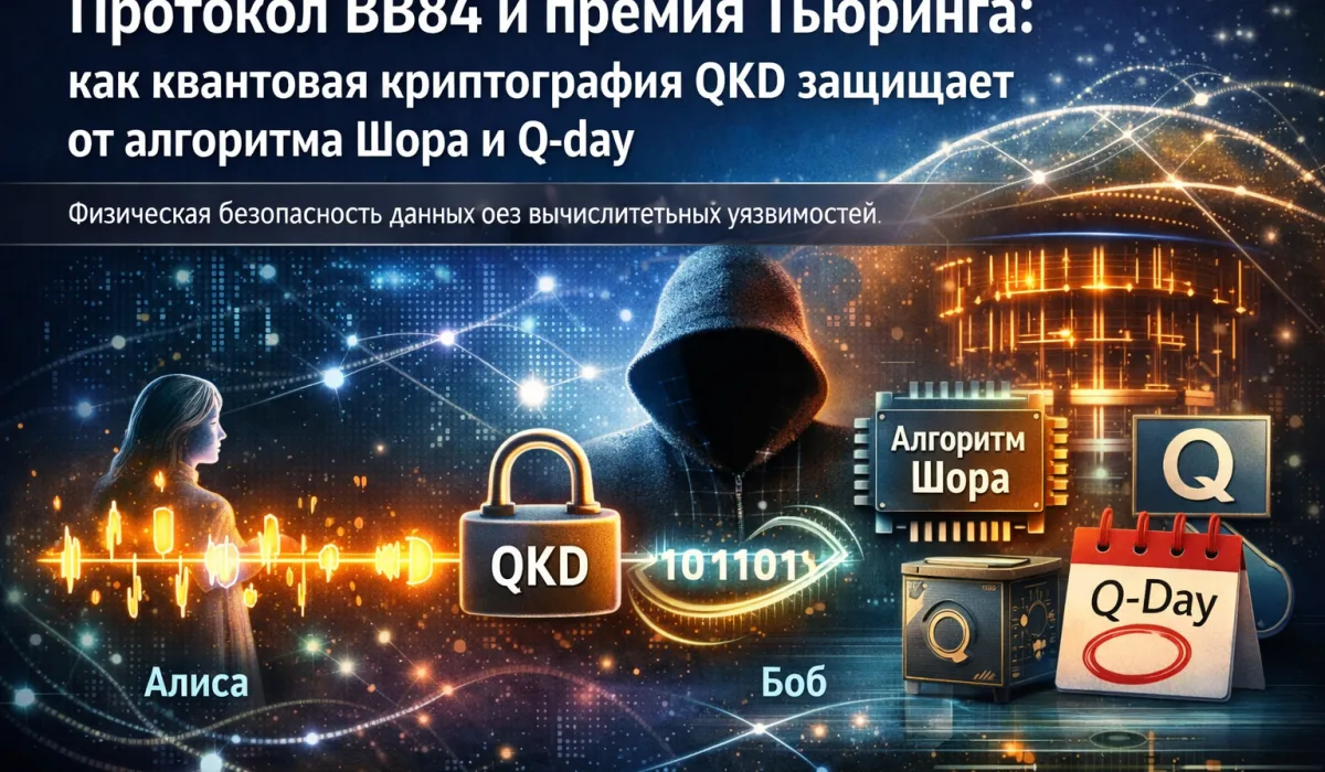 Протокол BB84