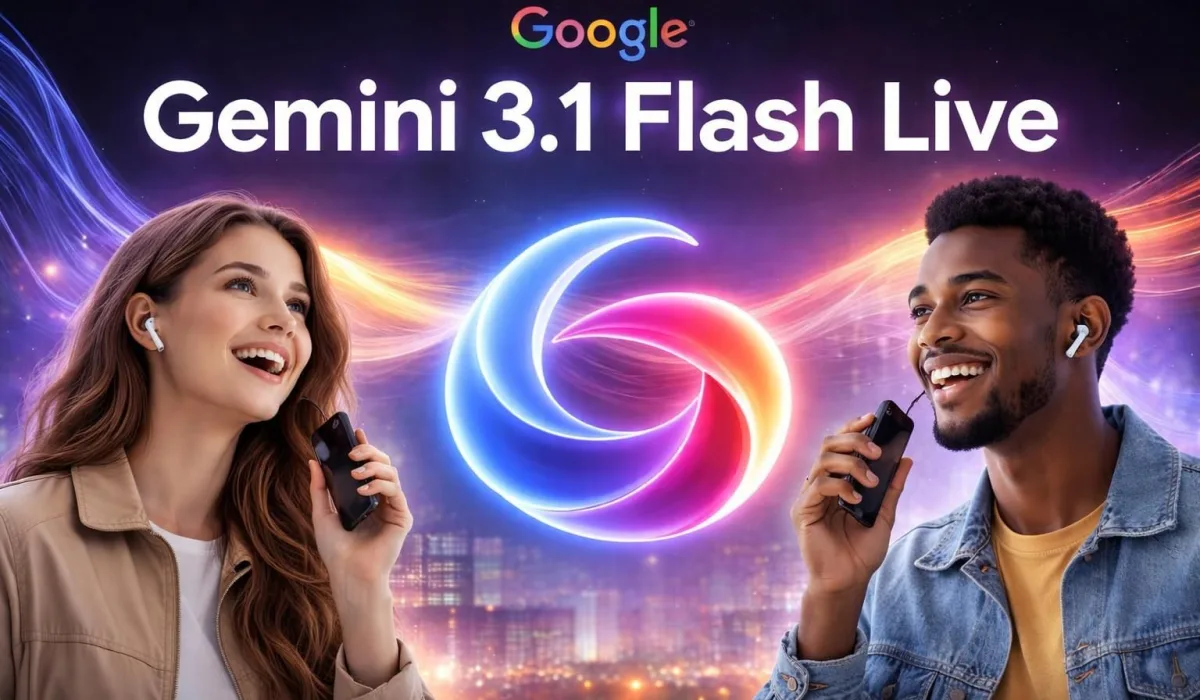 Gemini 3.1 Flash Live