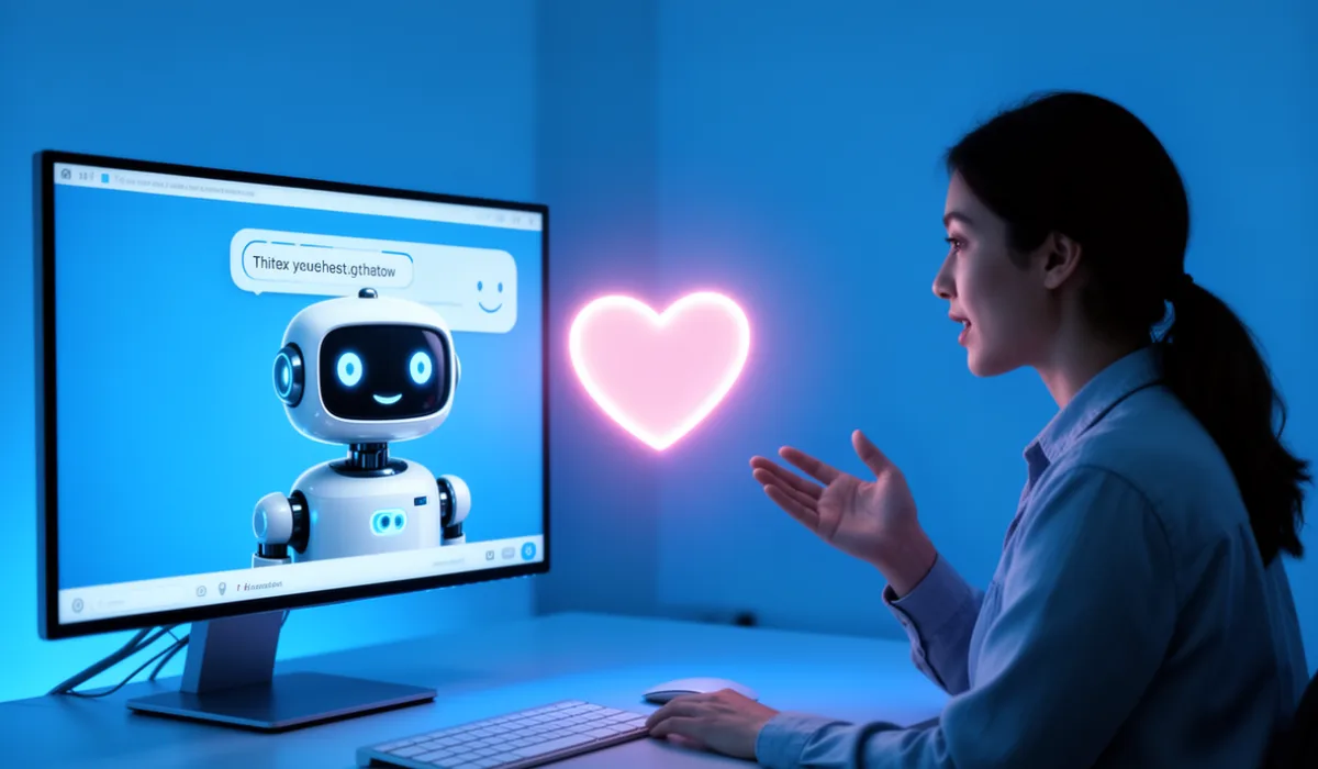 Эмоциональный чат бот