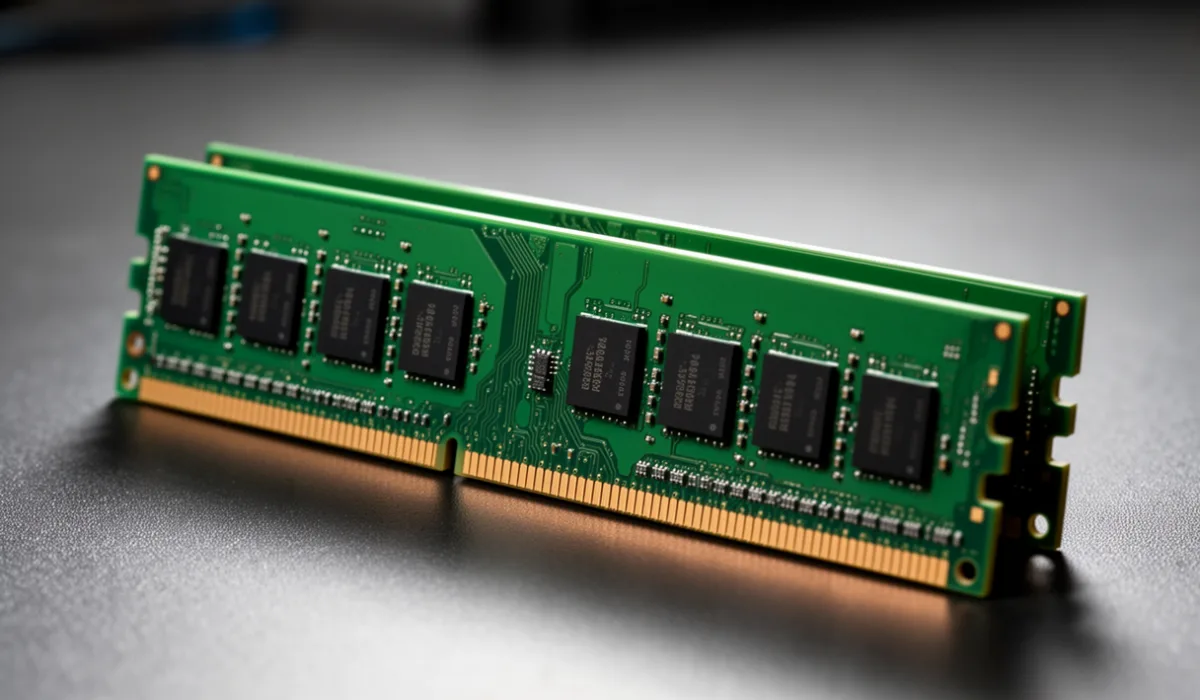 Планки памяти DRAM