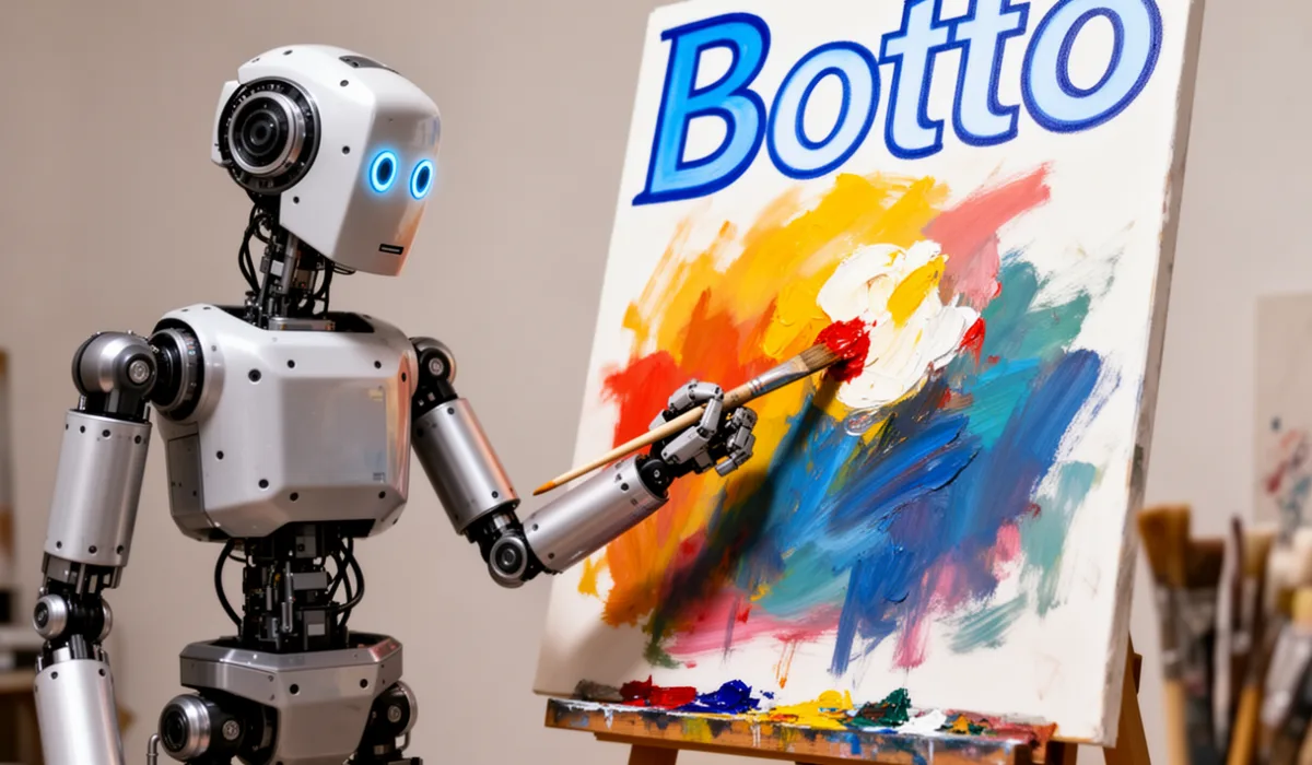 Художник Botto