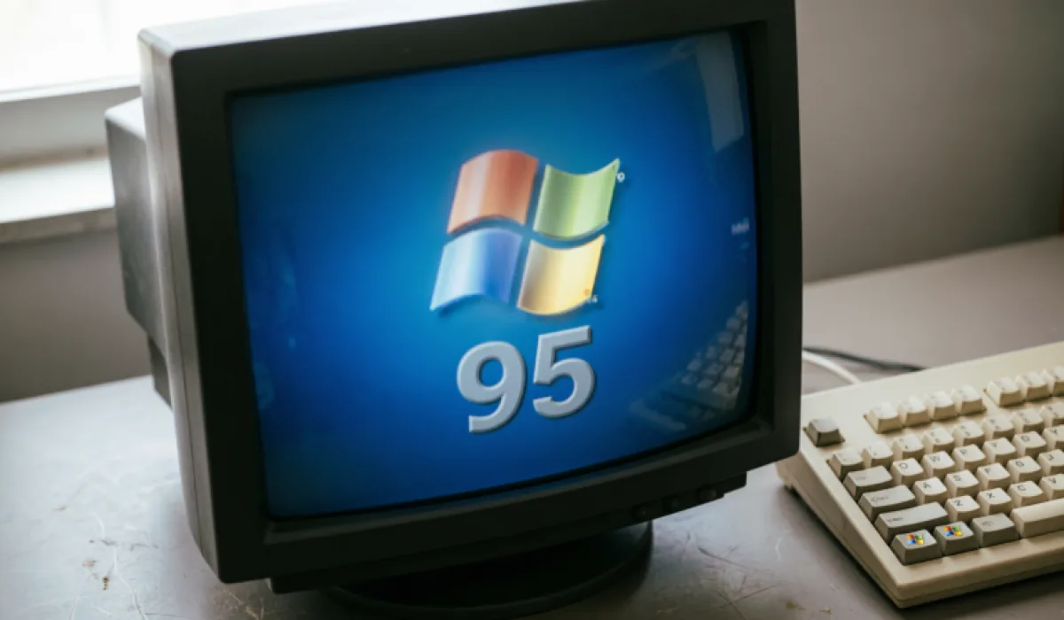 Windows 95