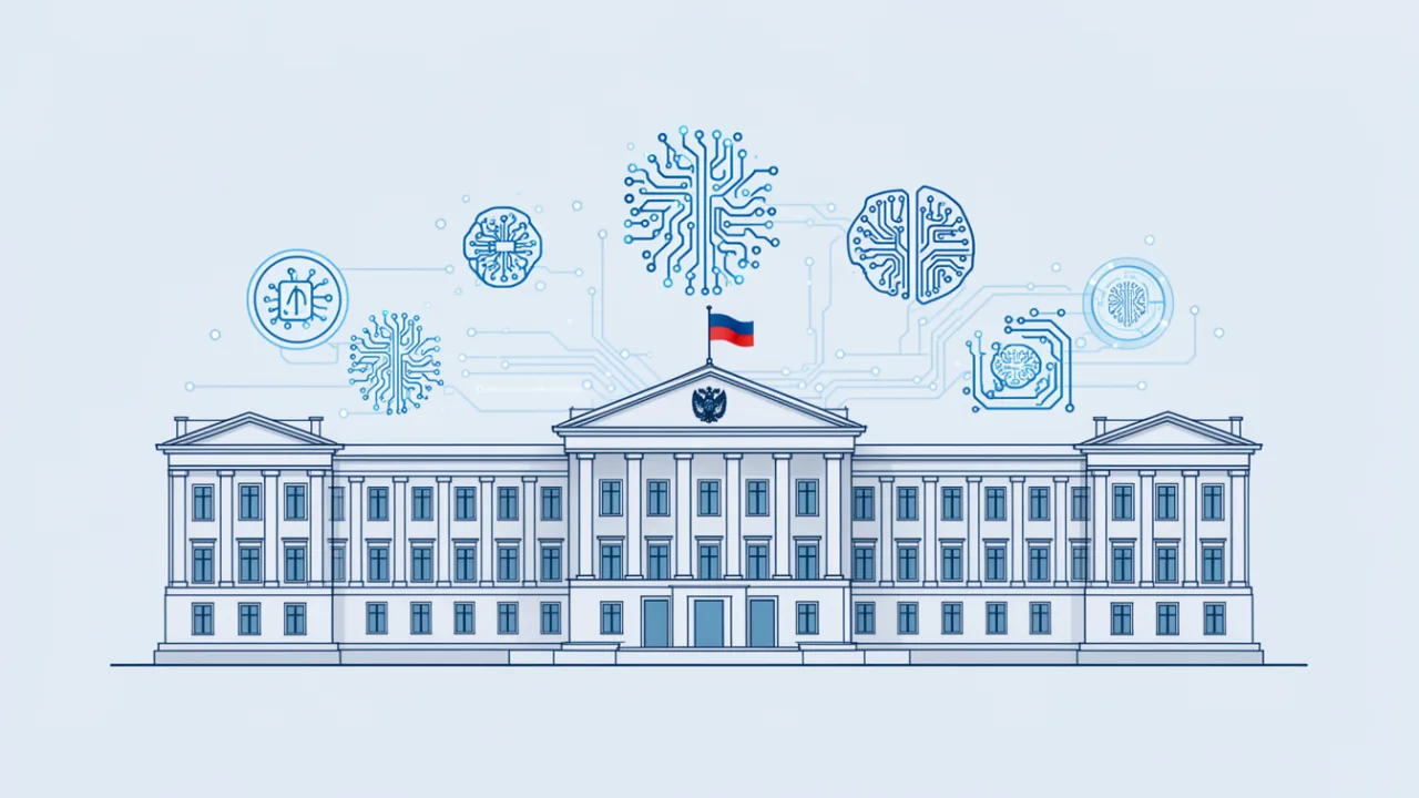 Концепция цифрового государственного управления